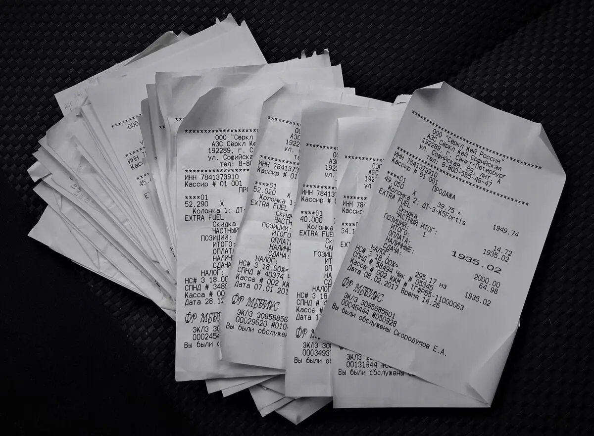 Счета-фактуры